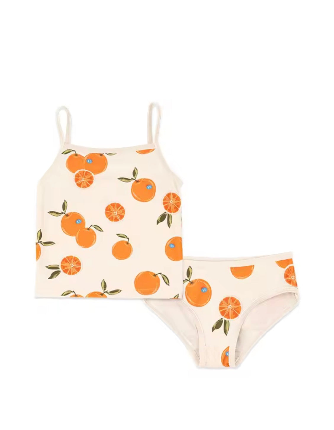 Orange Dreamsicle Bikini