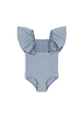 Rouge Sprout One Piece - Blue