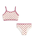 Bow Bikini - Purple