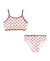 Bow Bikini - Purple