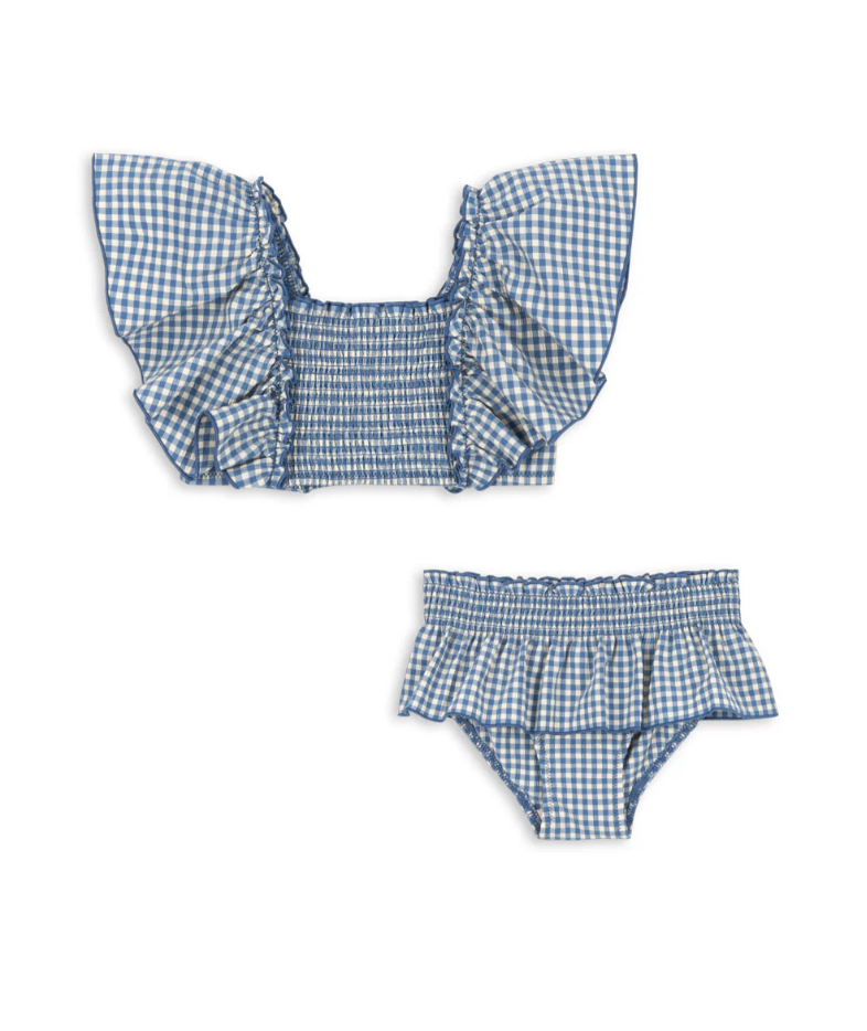 Rouge Sprout Bikini - Blue