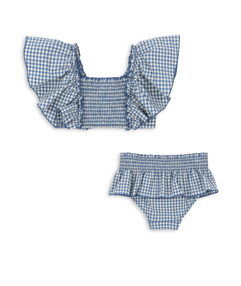 Rouge Sprout Bikini - Blue