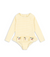Soleil Fille One Piece Yellow (Long Sleeve)