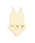 Soleil Fille One Piece Yellow