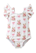 Teddy Bear Bathing Suit One Piece (Copy)