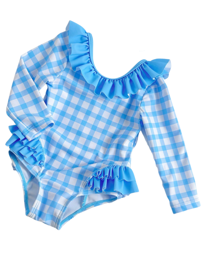 Riot Bathing Suit One Piece