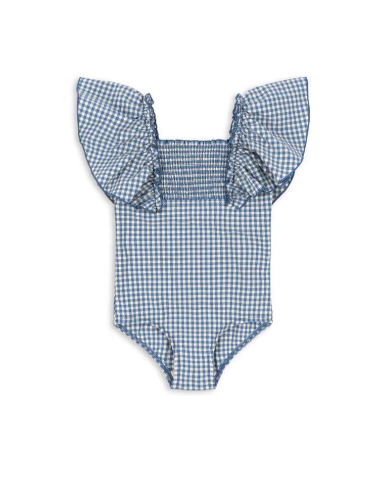 Rouge Sprout One Piece - Blue